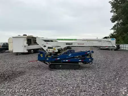 Nacelle télescopique 2016  SkyLift MA61TD tracked (6)