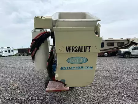 Nacelle télescopique 2016  SkyLift MA61TD tracked (9)