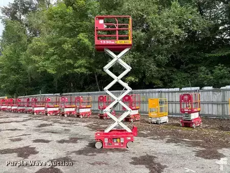 Nacelle à ciseaux 2018  MEC 1330SE (15)