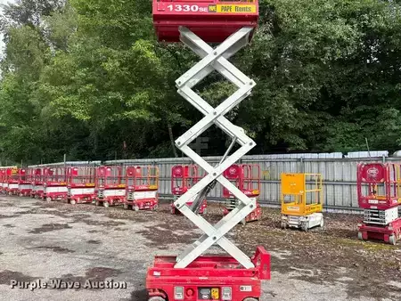 Nacelle à ciseaux 2018  MEC 1330SE (16)