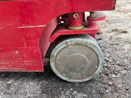 Nacelle à ciseaux 2018  MEC 1330SE (26)