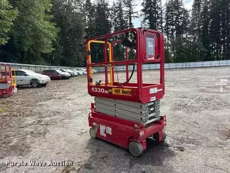 Nacelle à ciseaux 2018  MEC 1330SE (3)