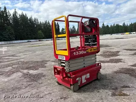 Nacelle à ciseaux 2018  MEC 1330SE (5)