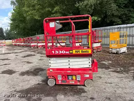 Nacelle à ciseaux 2018  MEC 1330SE (8)