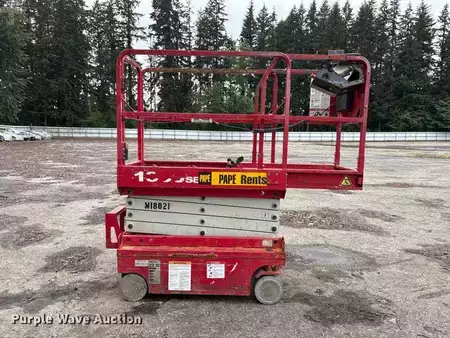 Nacelle à ciseaux 2019  MEC 1330SE (11)