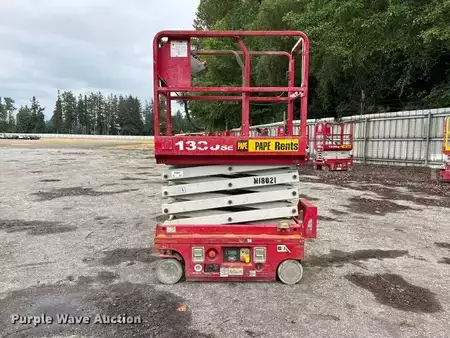Nacelle à ciseaux 2019  MEC 1330SE (17)