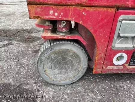 Nacelle à ciseaux 2019  MEC 1330SE (21)
