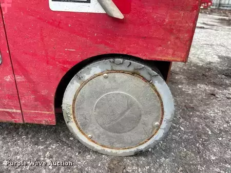 Nacelle à ciseaux 2019  MEC 1330SE (22)