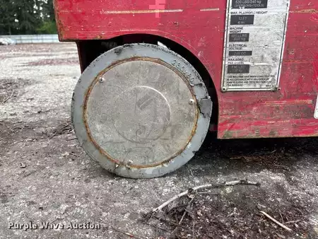 Nacelle à ciseaux 2019  MEC 1330SE (25)