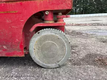 Nacelle à ciseaux 2019  MEC 1330SE (26)