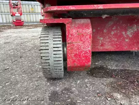Nacelle à ciseaux 2019  MEC 1330SE (27)