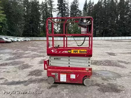 Nacelle à ciseaux 2019  MEC 1330SE (4)