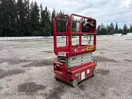 Nacelle à ciseaux 2019  MEC 1330SE (5)