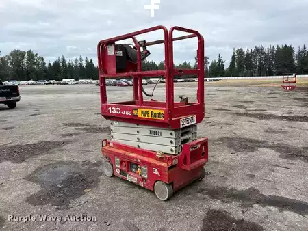 Nacelle à ciseaux 2019  MEC 1330SE (7)