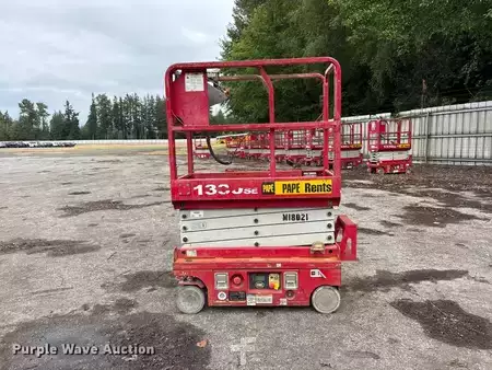 Nacelle à ciseaux 2019  MEC 1330SE (8)