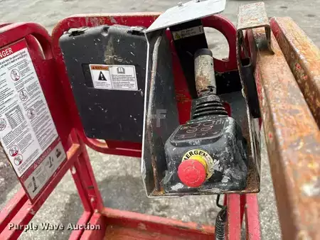 Nacelle à ciseaux 2019  MEC 1330SE (9)