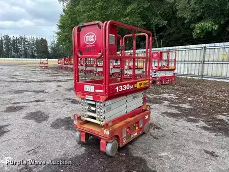 Nacelle à ciseaux 2019  MEC 1330SE (1)