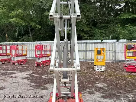 Nacelle à ciseaux 2019  MEC 1330SE (12)