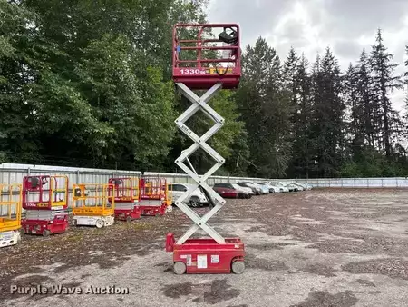 Nacelle à ciseaux 2019  MEC 1330SE (13)