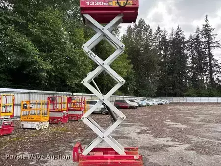 Nacelle à ciseaux 2019  MEC 1330SE (14)