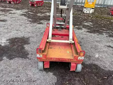 Nacelle à ciseaux 2019  MEC 1330SE (15)