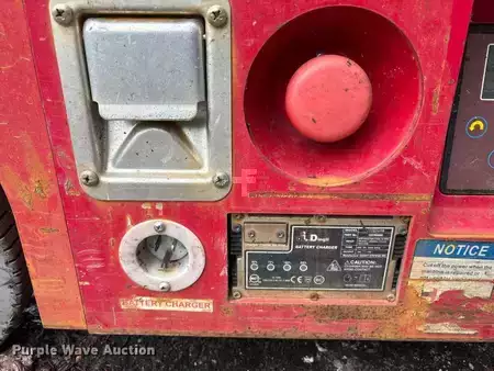 Nacelle à ciseaux 2019  MEC 1330SE (18)