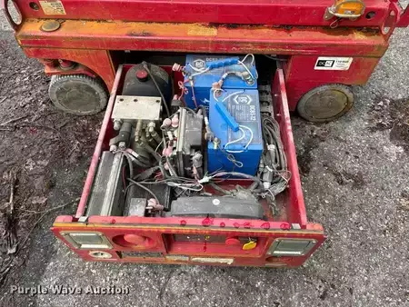 Nacelle à ciseaux 2019  MEC 1330SE (19)