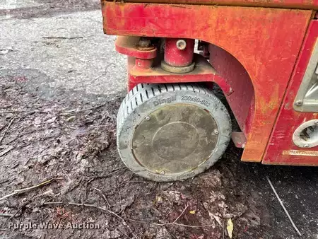 Nacelle à ciseaux 2019  MEC 1330SE (21)