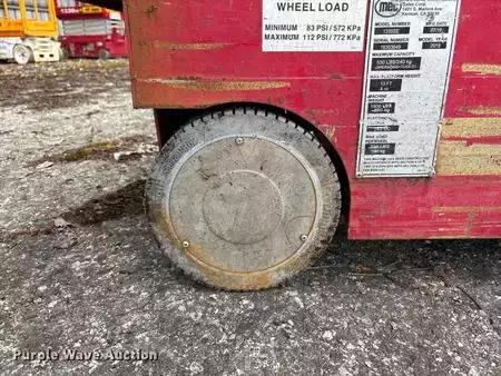 Nacelle à ciseaux 2019  MEC 1330SE (25)