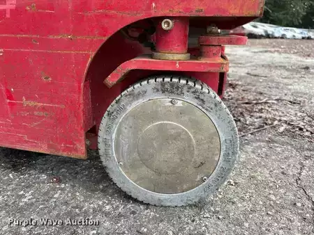 Nacelle à ciseaux 2019  MEC 1330SE (26)
