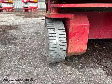 Nacelle à ciseaux 2019  MEC 1330SE (27)
