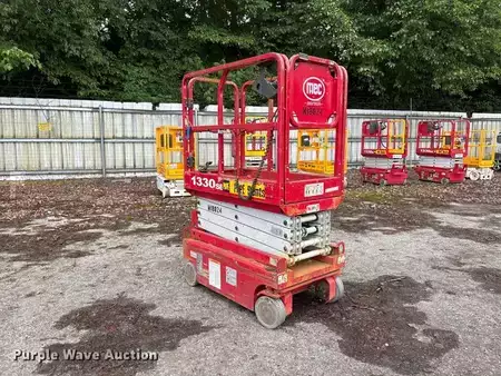 Nacelle à ciseaux 2019  MEC 1330SE (3)