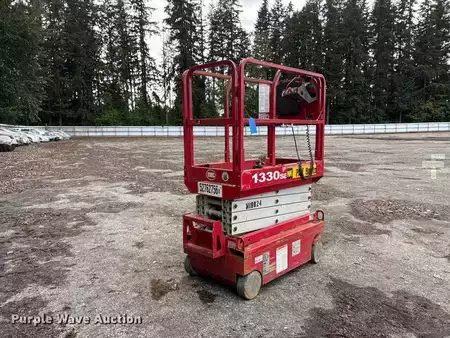 Nacelle à ciseaux 2019  MEC 1330SE (5)