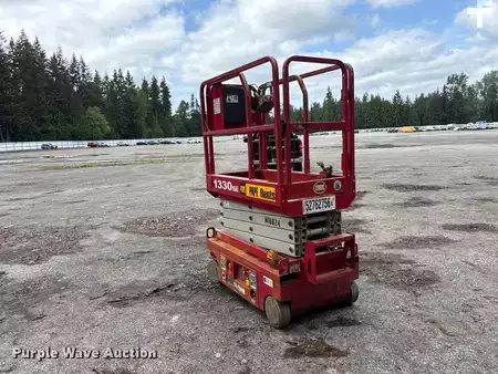 Nacelle à ciseaux 2019  MEC 1330SE (7)