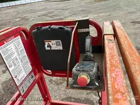 Nacelle à ciseaux 2019  MEC 1330SE (9)