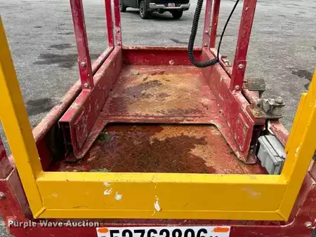Nacelle à ciseaux 2019  MEC 1330SE (10)