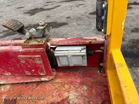 Nacelle à ciseaux 2019  MEC 1330SE (11)