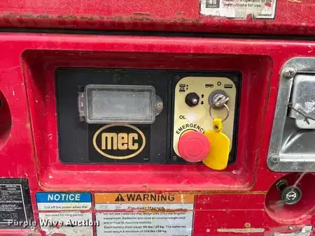 Nacelle à ciseaux 2019  MEC 1330SE (12)