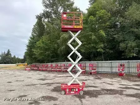 Nacelle à ciseaux 2019  MEC 1330SE (15)