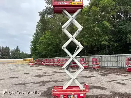 Nacelle à ciseaux 2019  MEC 1330SE (16)