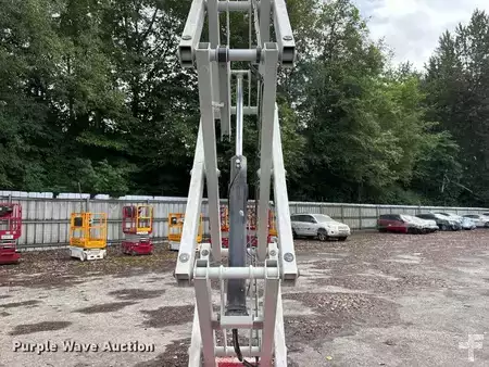 Nacelle à ciseaux 2019  MEC 1330SE (17)
