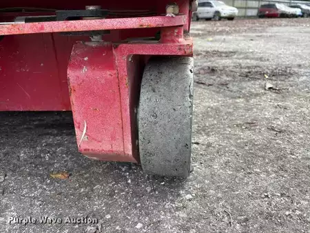 Nacelle à ciseaux 2019  MEC 1330SE (20)