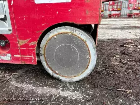 Nacelle à ciseaux 2019  MEC 1330SE (22)