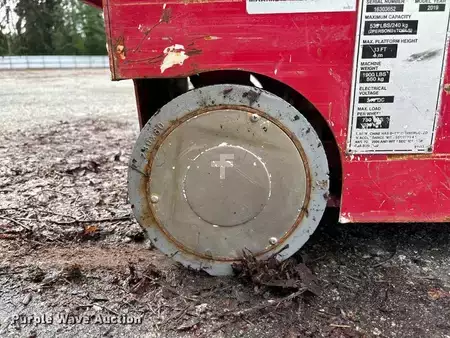 Nacelle à ciseaux 2019  MEC 1330SE (25)