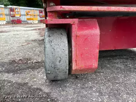 Nacelle à ciseaux 2019  MEC 1330SE (27)