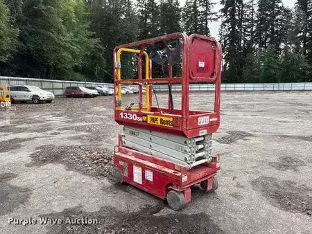 Nacelle à ciseaux 2019  MEC 1330SE (3)