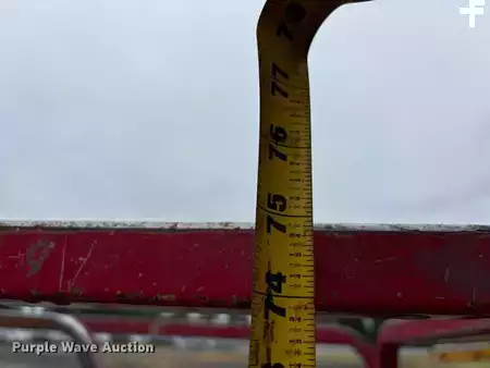 Nacelle à ciseaux 2019  MEC 1330SE (30)