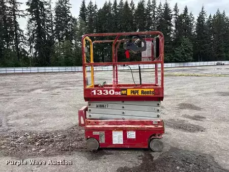Nacelle à ciseaux 2019  MEC 1330SE (4)