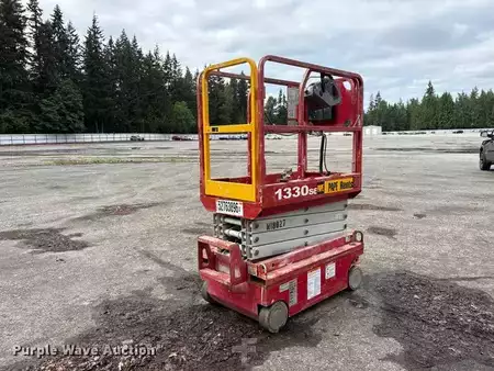 Nacelle à ciseaux 2019  MEC 1330SE (5)