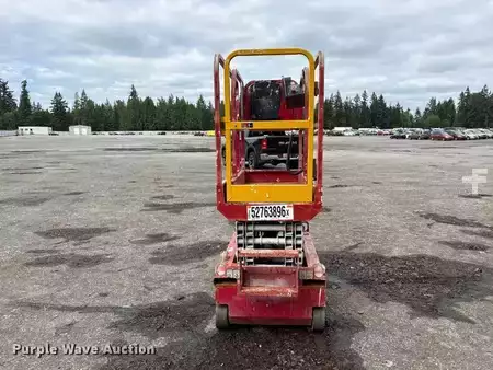 Nacelle à ciseaux 2019  MEC 1330SE (6)